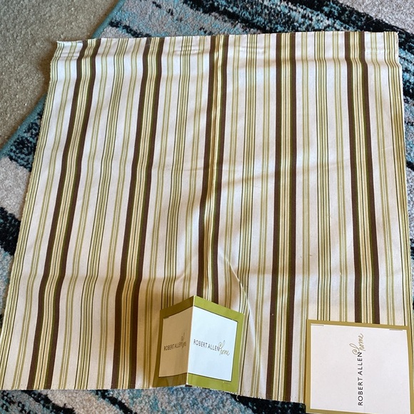 Lot of 6 fabric sample squares. - Picture 6 of 11